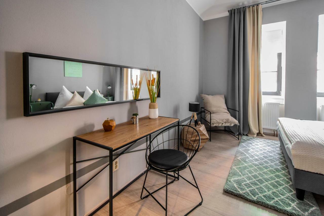 Stylish Apartments Close To Eden Garden Prag Eksteriør billede
